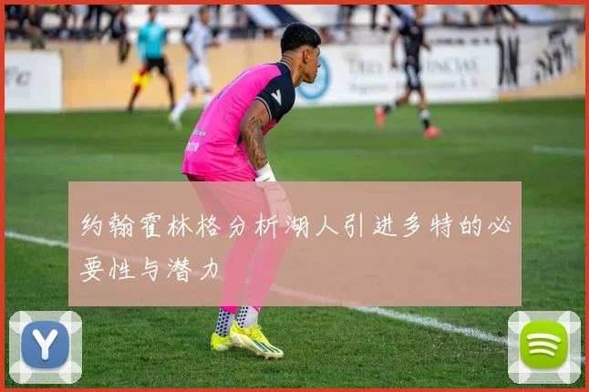 约翰霍林格分析湖人引进多特的必要性与潜力